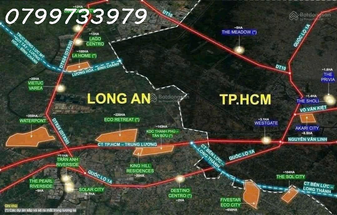 Biệt thự đảo Eco Retreat Long An – không gian xanh đẳng cấp – Chủ đầu tư EcoPark 0799733979 - Ảnh 4